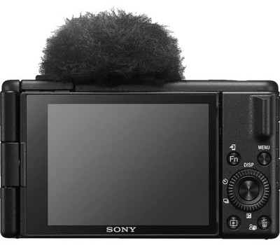 Sony ZV-1 II 21MP Vlogging Camera - Black for sale online | eBay