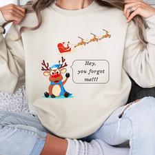 Funny Christmas Sweatshirt, Christmas Sweater, Christmas Shirt, Christmas Gift