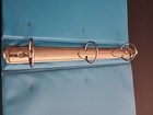 VINTAGE MATTEL MAJOR MATT MASON  RARE 3 RING  — photo 8