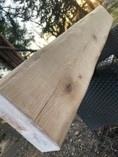 XXL Oak Fireplace Mantle Wood Beam Log Burner Shelf Lintel Timber Rustic