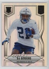 2025 Panini Donruss Elite Rookies /999 DJ Giddens #173 1cz3