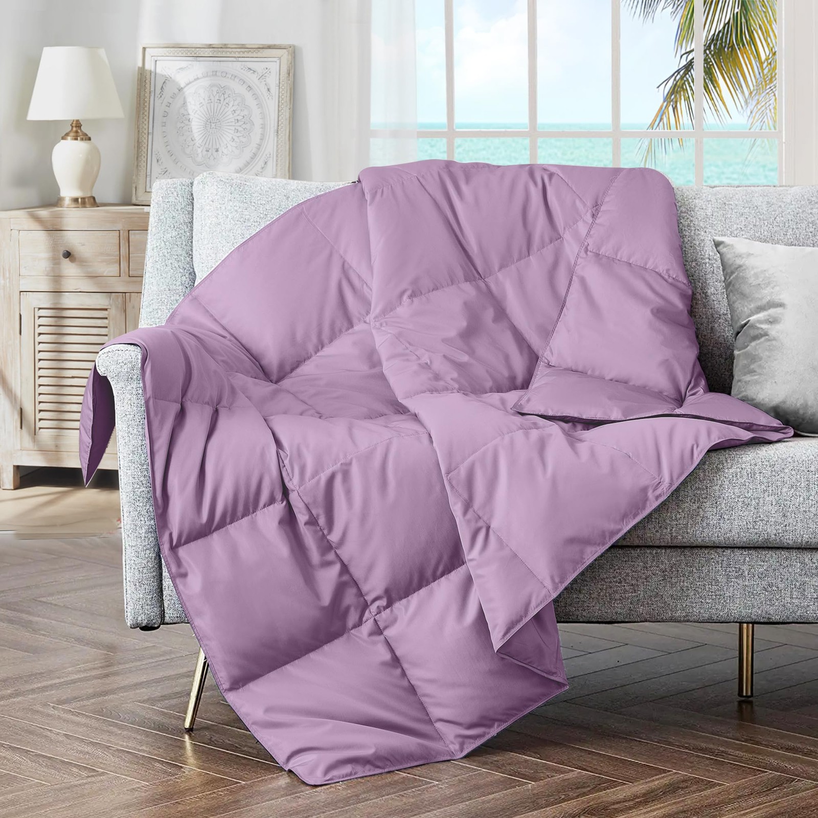Lightweight Packable Couch For Indoor And