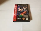 Batman Forever (Sega Genesis) Cartridge & Box No Manual