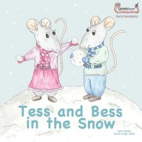 Tess And Bess In The Snow | Sally Bates | Englisch | Taschenbuch | 2015