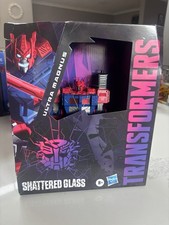 Hasbro Transformers Shattered Glass Ultra Magnus Transforming Figure F4118 8