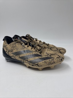 Adidas Adizero Electric 2 7v7 Death Adder Football Cleats JR2512 Men s Size 10