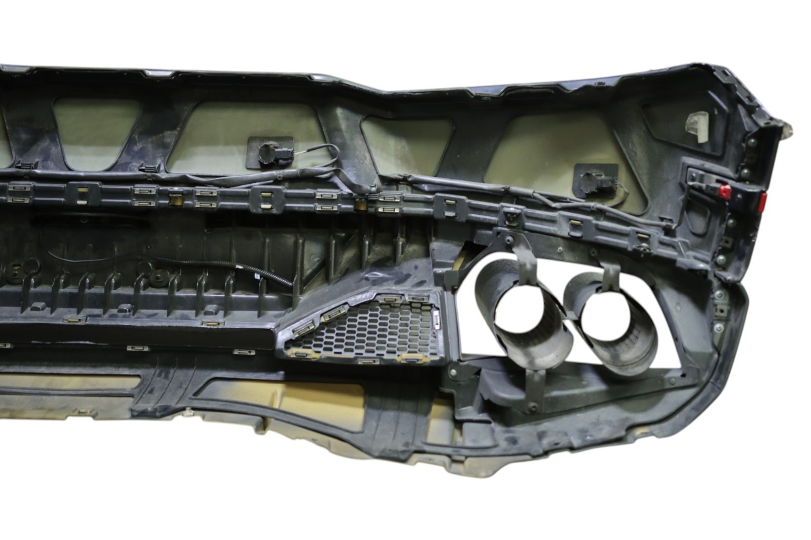 Lamborghini Huracan 2015-2019 Rear Right Rear bumper