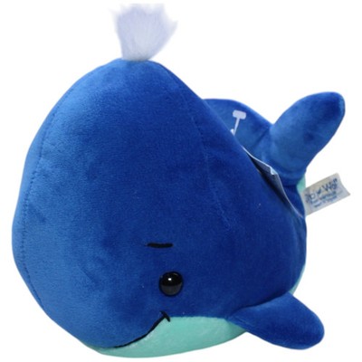 Hevert Wal Kuscheltier Plüschtier 20 cm Blau gebraucht