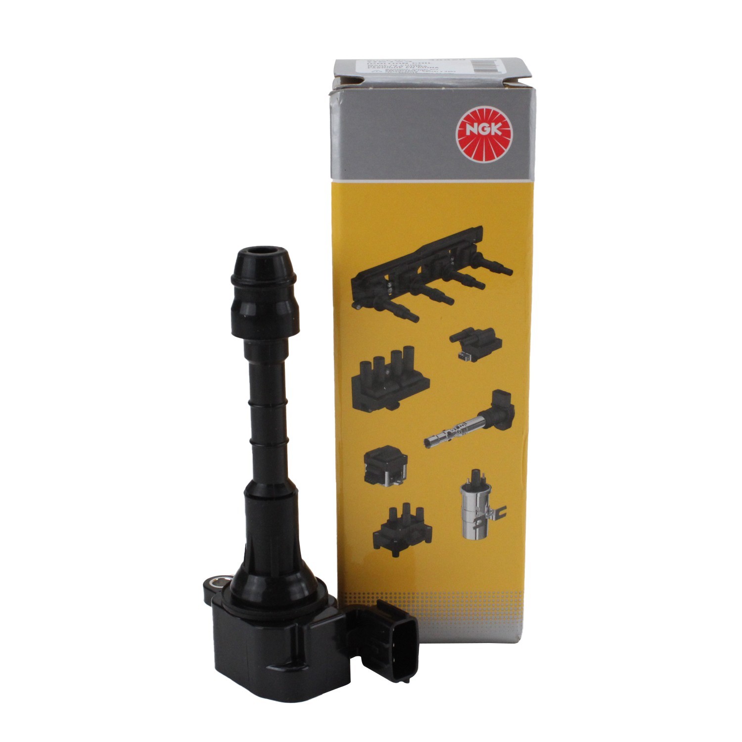 NGK Ignition Coil U5123