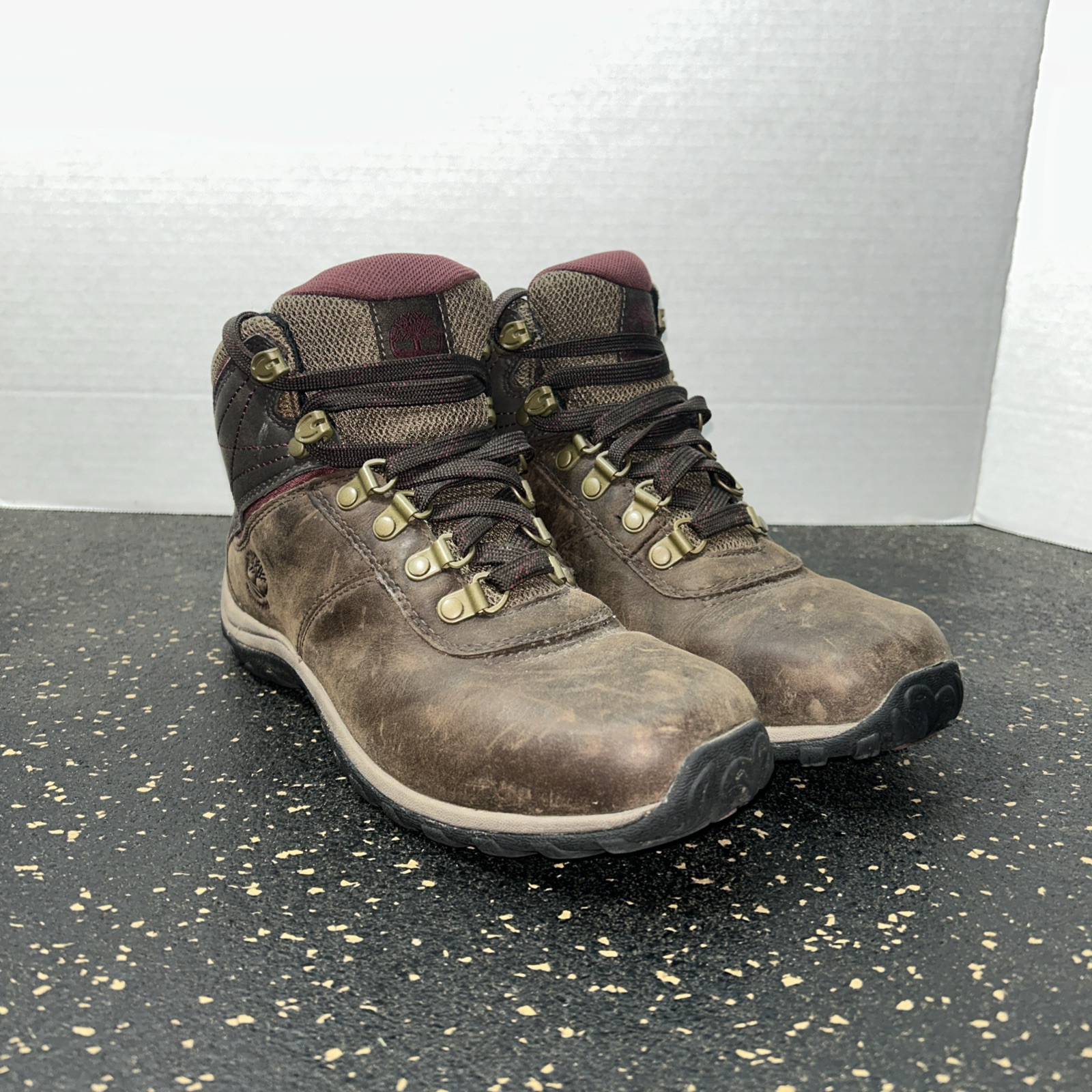 Women's Norwood Waterproof Mid Hiker Boot Size 7.5