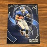 2025 Panini Silhouette Tiki Barber #36 Base Card New York Giants