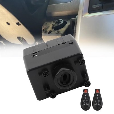 Dasbecan 601082 Wireless Ignition Module Switch Dodge, Ram, Jeep  68105739AC