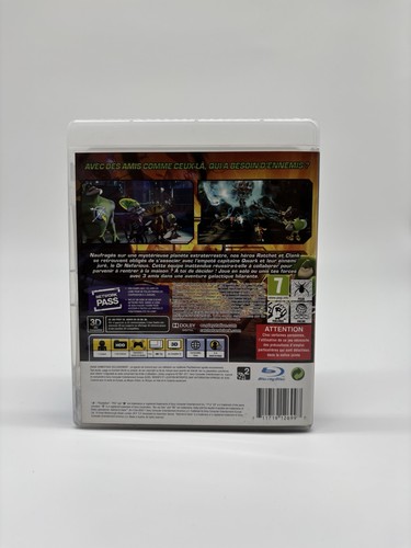 Ratchet & Clank - All 4 One Sony PlayStation 3 Game PS3 COMPLETO multilingua ITA - Foto 4 di 4