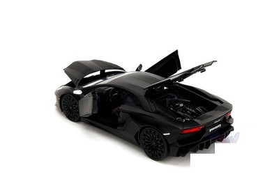 Fast & Furious Shaw's Lamborghini Aventador Furious 7 JADA Diecast