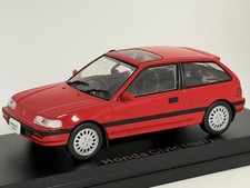 Honda Civic diecast model Norev 1/43