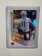 2018 Panini Elite Marcell Ateman RC /699 Raiders