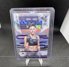 Topps 2025 Finest UFC Macy Chiasson Uncommon Serial Numbered #173