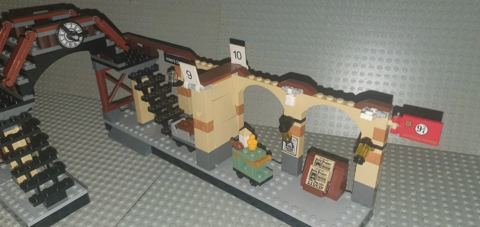 LEGO Harry Potter 75955 Hogwarts Express, Foto 2 von 5
