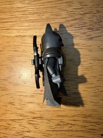 LEGO Batman armored minifigure Super Heroes 76044 Dawn of Justice