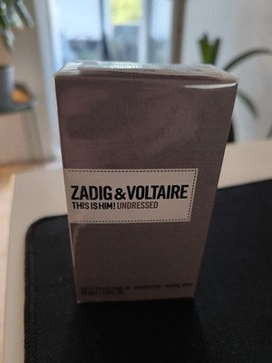 Zadig & Voltaire This Is Him! Undressed Eau De Toilette 50 ml 