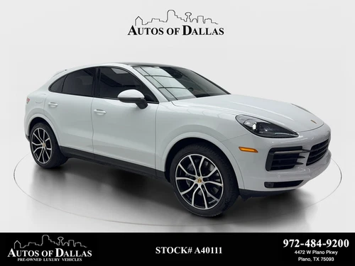 2021 Porsche Cayenne Base Image 1 of 2