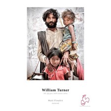 Hahnemuhle William Turner Matte Fine Art Paper, 310 gsm, 13x19",25 Sheets