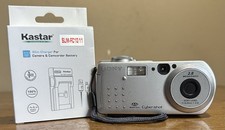 Current Sony SHOT-DSC-P3 marketplace offer