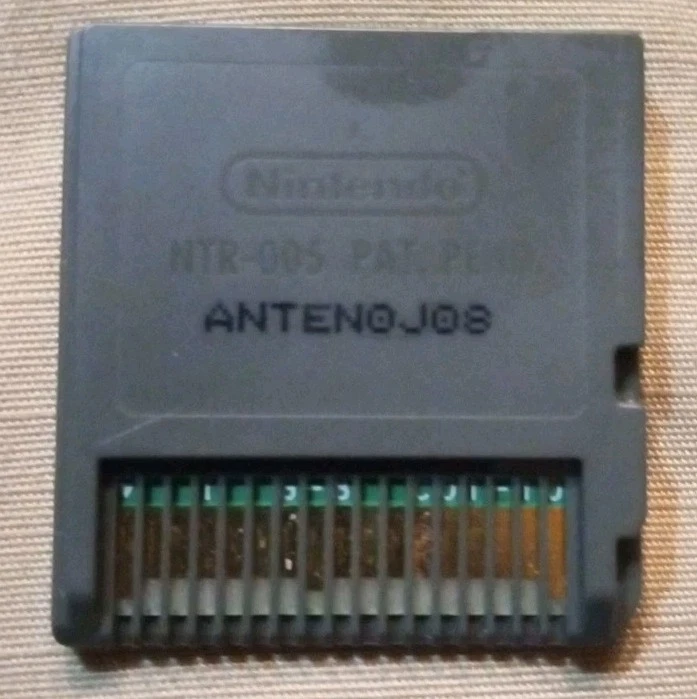 Nintendo DS Naruto Path of the Ninja 2 Cartridge Only - Image 2 of 2