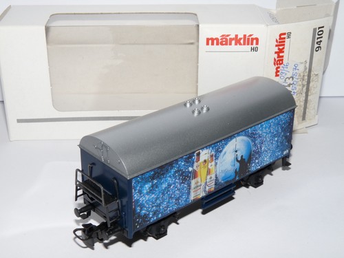 Märklin H0 94101 ++ Clausthaler Alkoholfrei ++ SoMo in OVP ++ #S5_398 | Zustand: Gebraucht
