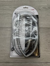 Delta U490R-40-PK Chrome 40" Ultraflex Hose Scratches 