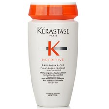 Kerastase - Nutritive Bain Satin Riche High Nutrition Rich Shampoo With Essentia