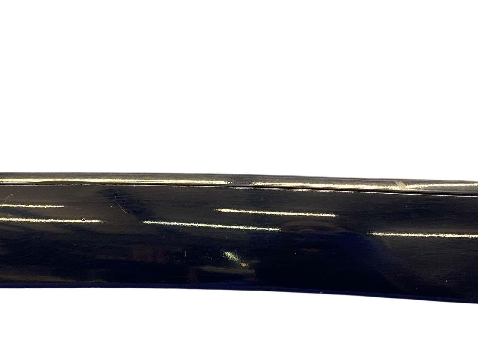 2008-2015 AUDI R8 FRONT LEFT EXTERIOR A PILLAR COVER PANEL MOULDING 427853265