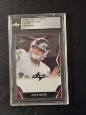 2020 Leaf Football Retail Trading Cards 24