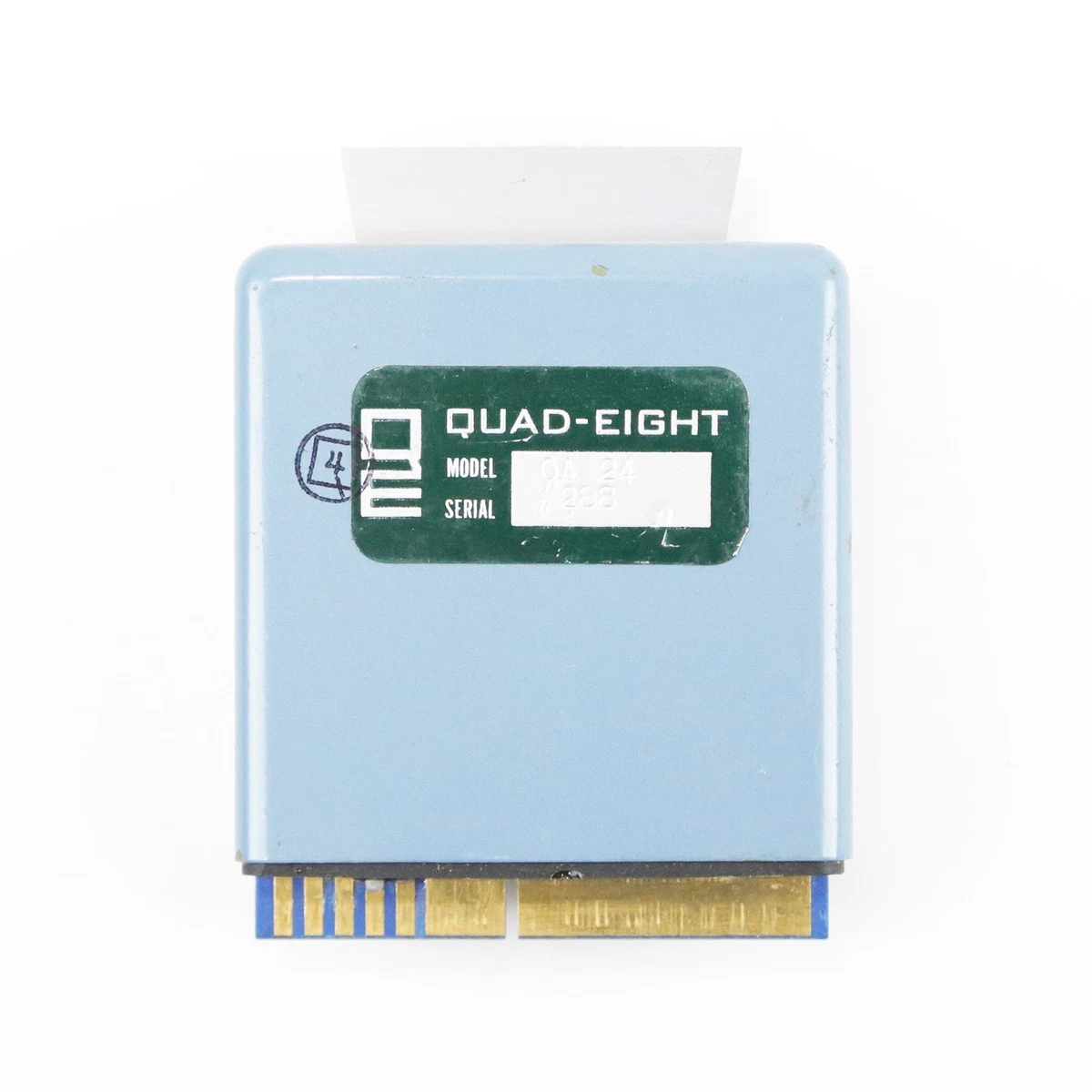 D*k様 QUAD EIGHT コンソール　プリアンプモジュール　2個売り quad eight products for sale | eBay