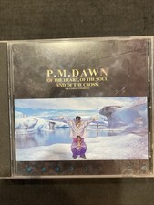 P. M. Dawn - Of The Heart, Of The Soul, And Of The Cross CD - 1991