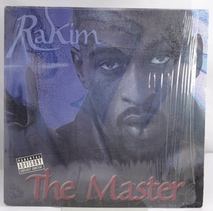 Rakim the Master | eBay