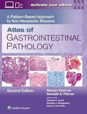 Atlas of Gastrointestinal - Hardcover, by Pezhouh Maryam Kherad; - New