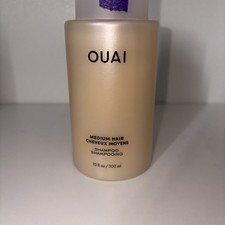OUAI Medium Hair Shampoo 300ml/10 fl. oz. NEW