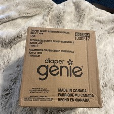 Diaper Genie Fillets 4 Pack Refills