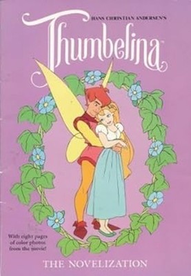 Thumbelina Paperback Justine, Bluth, Don Korman