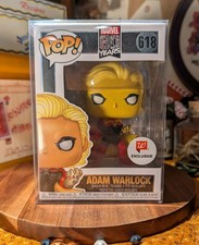 NUEVO EN CAJA Funko Pop! Figura Vinilo #618 ADAM WARLOCK 80 Aniversario Marvel