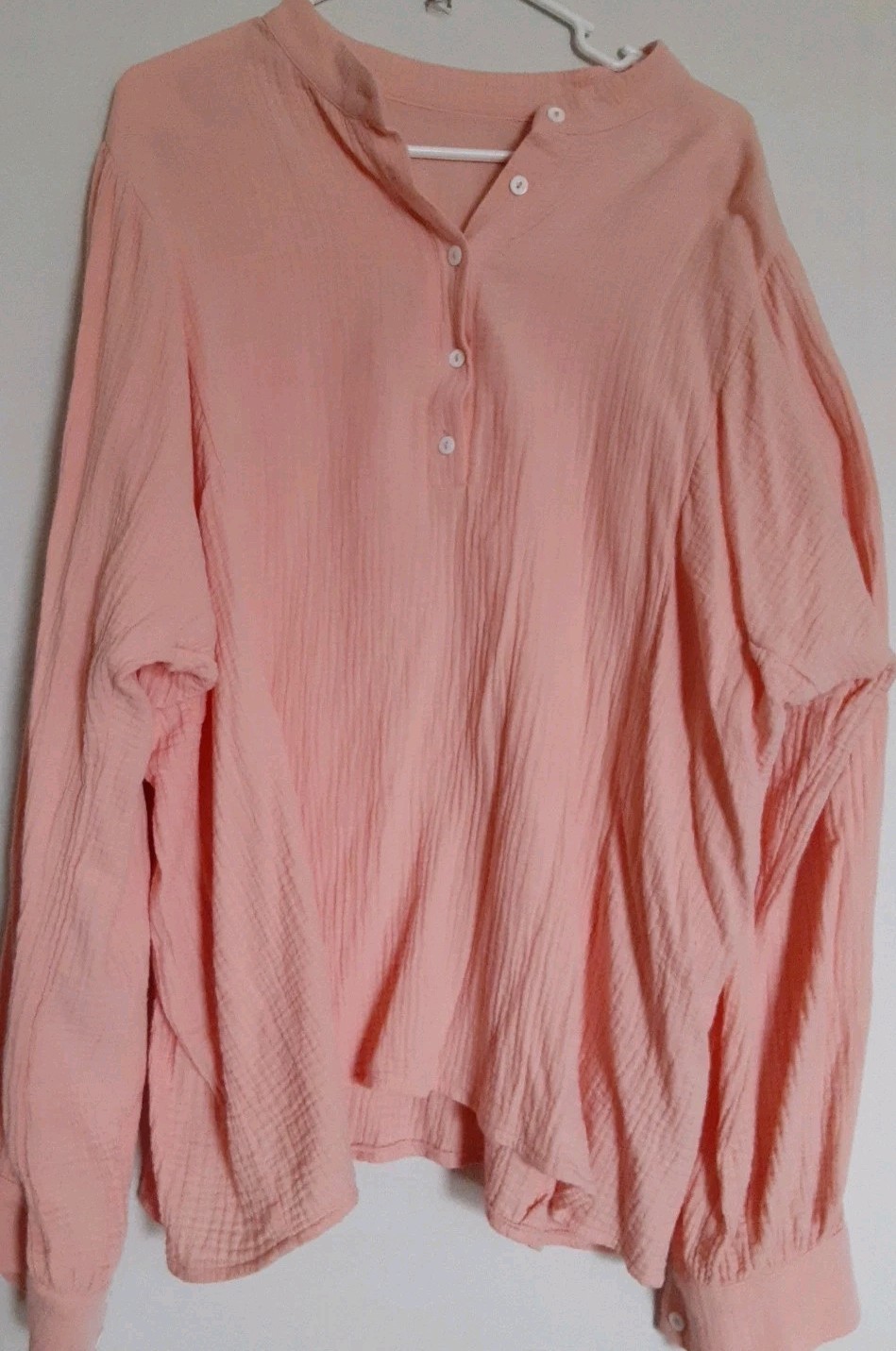 Unbranded Top Womens 100 Cotton 3x
