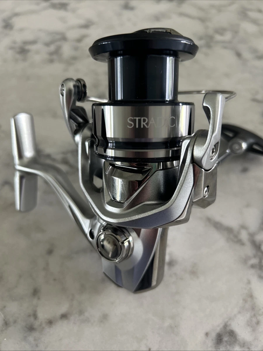 Shimano Stradic 3000 Spinning Fishing Reels for sale | eBay