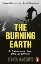 The Burning Earth by Sunil Amrith (Paperback Book)