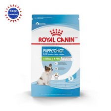 X Small Puppy Dry Dog Food 14 lb Bag Royal Canin Size Health Nutrition 6.79 per pound