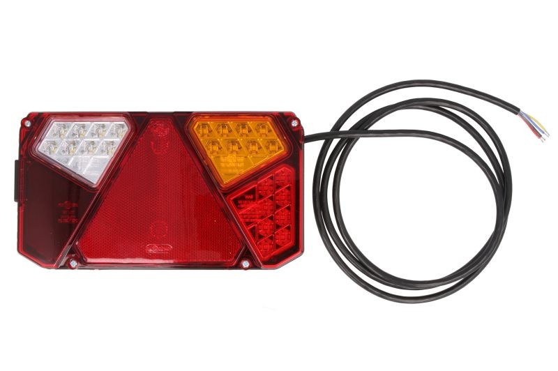 2x ✅Fits WAŚ 920 W125DP Rear lamp Right 920 W125DP Rear lamp R (LED, ⭐UK Seller⭐