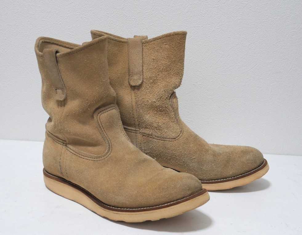 Red Wing 8168 - Bootsphere