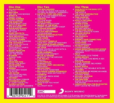The Best 70s Party Album In The World... Ever! - Various Artists CD 8SVG The