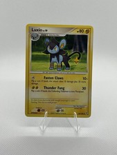 Luxio 52/130 Diamond and Pearl Regular on eBay