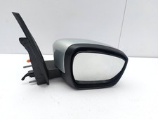 FORD S-MAX MK2 CD539 2018 WING MIRROR POWER FOLD FRONT RIGHT IN SILVER